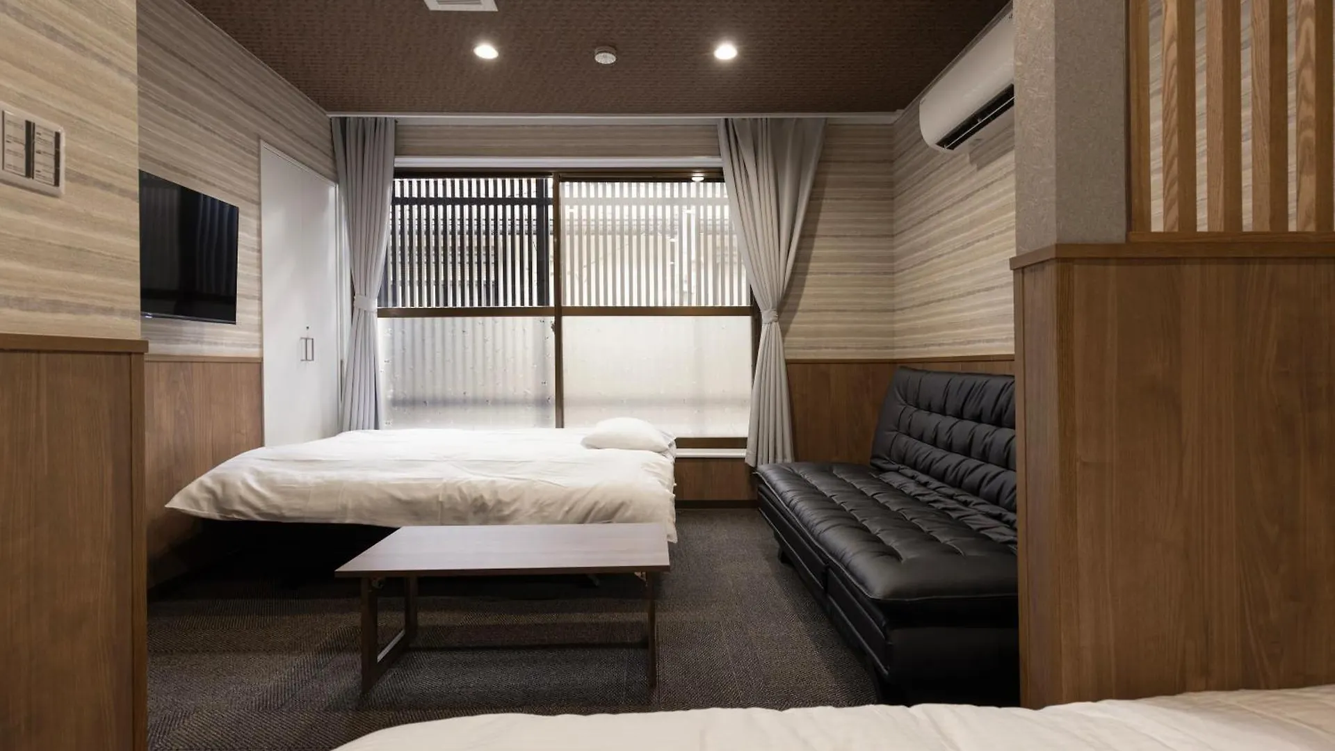 Apartman ゲストハウス ホワイトドラゴン60 Oszaka Japán